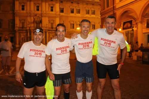 PODISSIMA MODENA ABETONE | Staffetta 2015